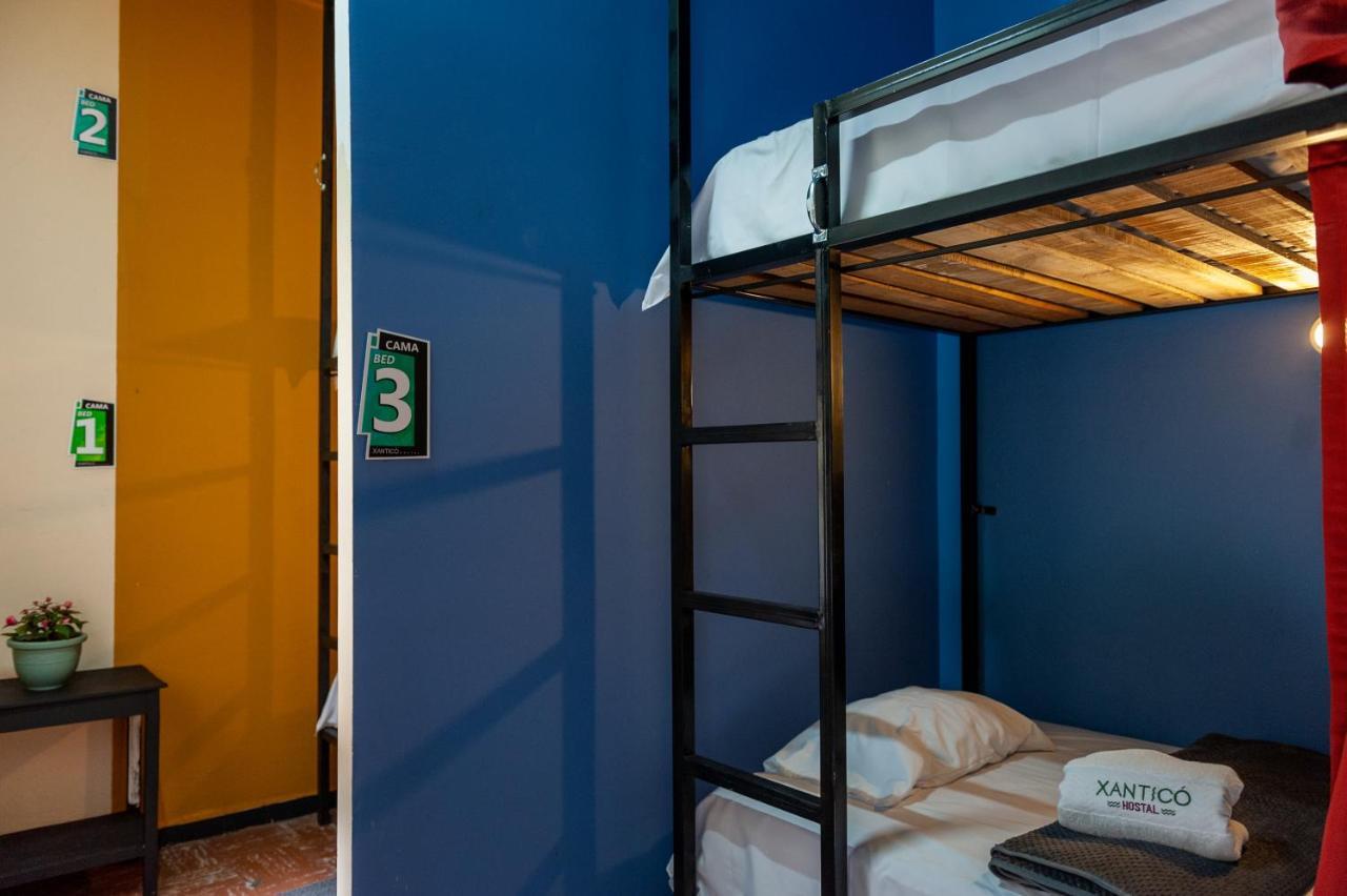Xanticohostal Ipiales Bagian luar foto