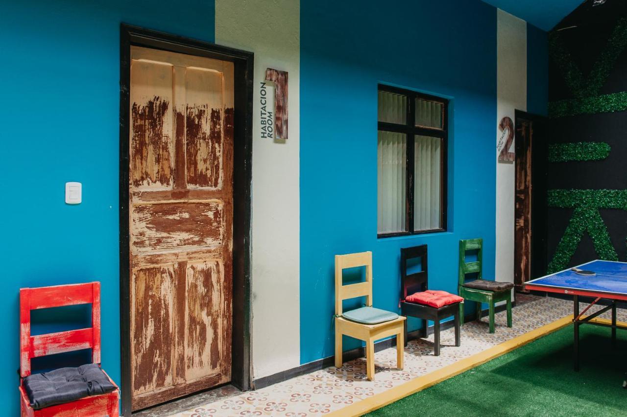 Xanticohostal Ipiales Bagian luar foto